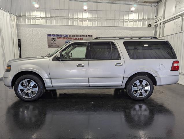 2010 Ford Expedition EL Limited 2010 Ford Expedition EL Limited