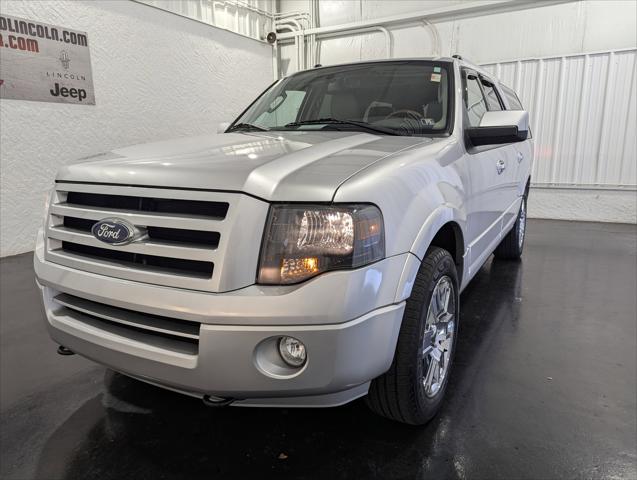 2010 Ford Expedition EL Limited 2010 Ford Expedition EL Limited
