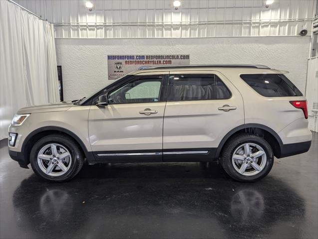 2017 Ford Explorer XLT 2017 Ford Explorer XLT