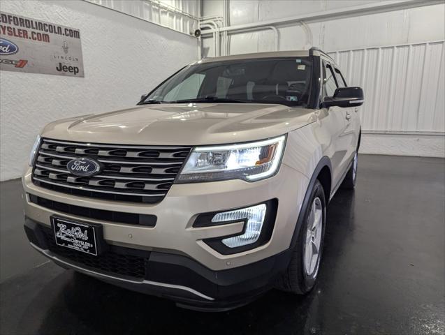 2017 Ford Explorer XLT 2017 Ford Explorer XLT