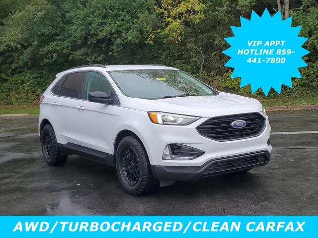 2022 Ford Edge SEL 2022 Ford Edge SEL