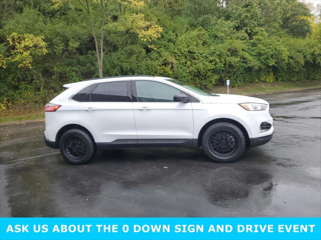 2022 Ford Edge SEL 2022 Ford Edge SEL