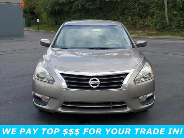 2014 Nissan Altima 2.5 S 2014 Nissan Altima 2.5 S