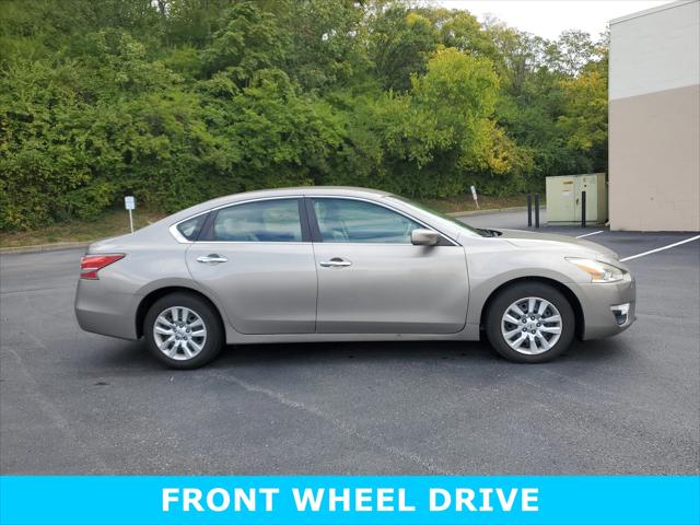 2014 Nissan Altima 2.5 S 2014 Nissan Altima 2.5 S