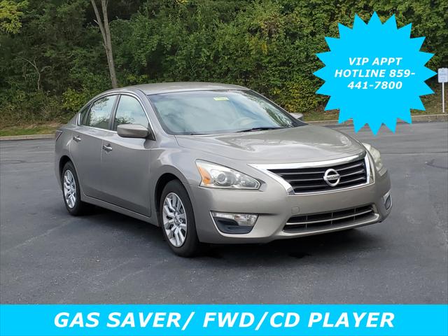 2014 Nissan Altima 2.5 S 2014 Nissan Altima 2.5 S