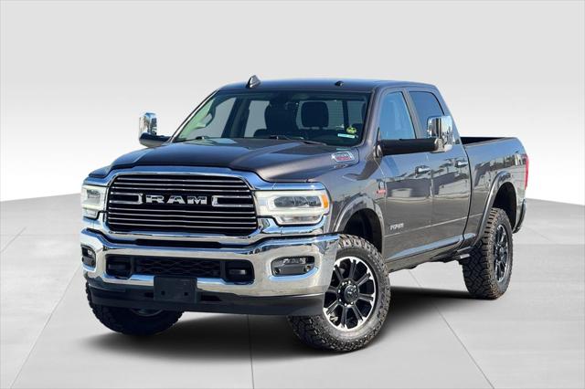 2020 RAM 2500 Laramie Crew Cab 4X4 64 Box 2020 RAM 2500 Laramie Crew Cab 4X4 64 Box