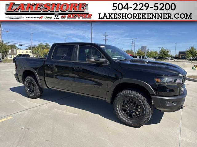 2026 RAM Ram 1500 RAM 1500 REBEL CREW CAB 4X4 57 BOX 2026 RAM Ram 1500 RAM 1500 REBEL CREW CAB 4X4 57 BOX