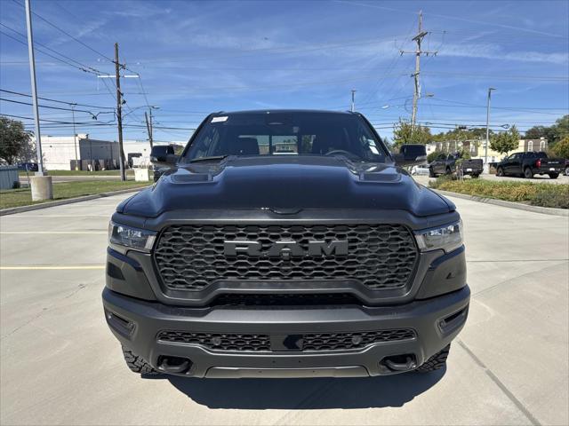 2026 RAM Ram 1500 RAM 1500 REBEL CREW CAB 4X4 57 BOX 2026 RAM Ram 1500 RAM 1500 REBEL CREW CAB 4X4 57 BOX