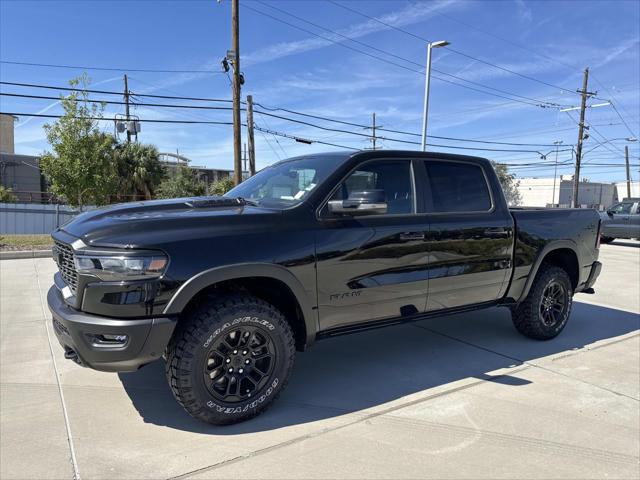 2026 RAM Ram 1500 RAM 1500 REBEL CREW CAB 4X4 57 BOX 2026 RAM Ram 1500 RAM 1500 REBEL CREW CAB 4X4 57 BOX