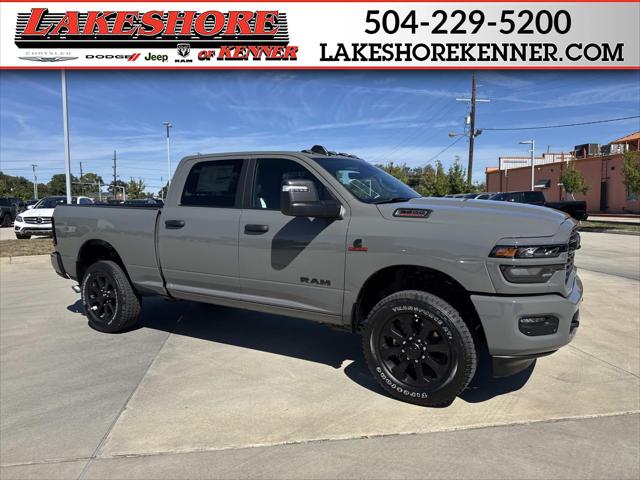 2026 RAM Ram 2500 RAM 2500 BIG HORN CREW CAB 4X4 64 BOX 2026 RAM Ram 2500 RAM 2500 BIG HORN CREW CAB 4X4 64 BOX