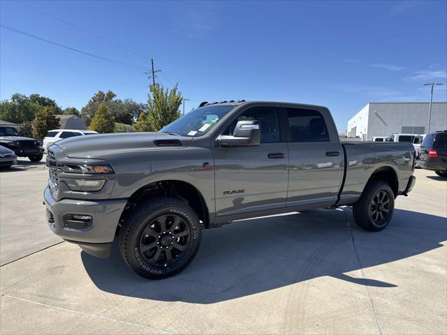 2026 RAM Ram 2500 RAM 2500 BIG HORN CREW CAB 4X4 64 BOX 2026 RAM Ram 2500 RAM 2500 BIG HORN CREW CAB 4X4 64 BOX