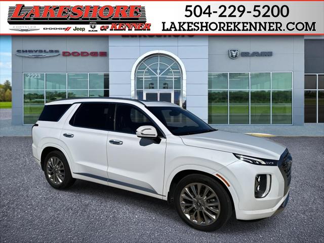 2020 Hyundai Palisade Limited 2020 Hyundai Palisade Limited