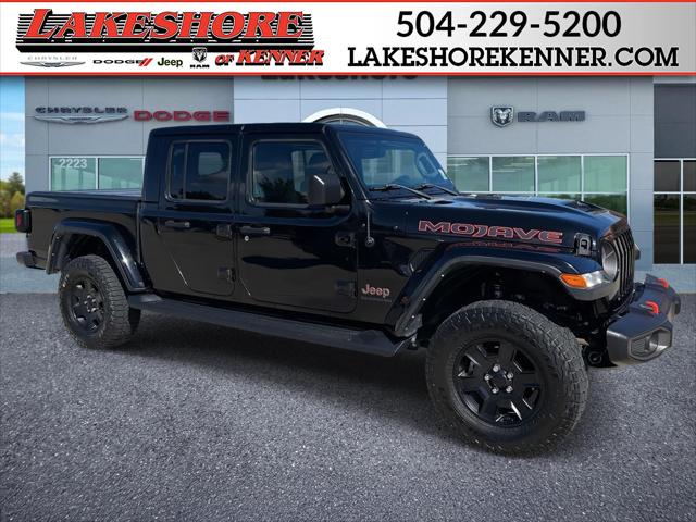 2021 Jeep Gladiator Mojave 4X4 2021 Jeep Gladiator Mojave 4X4