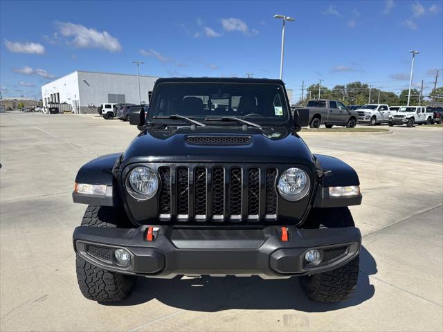 2021 Jeep Gladiator Mojave 4X4 2021 Jeep Gladiator Mojave 4X4