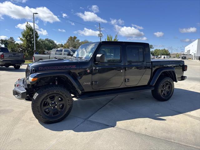 2021 Jeep Gladiator Mojave 4X4 2021 Jeep Gladiator Mojave 4X4