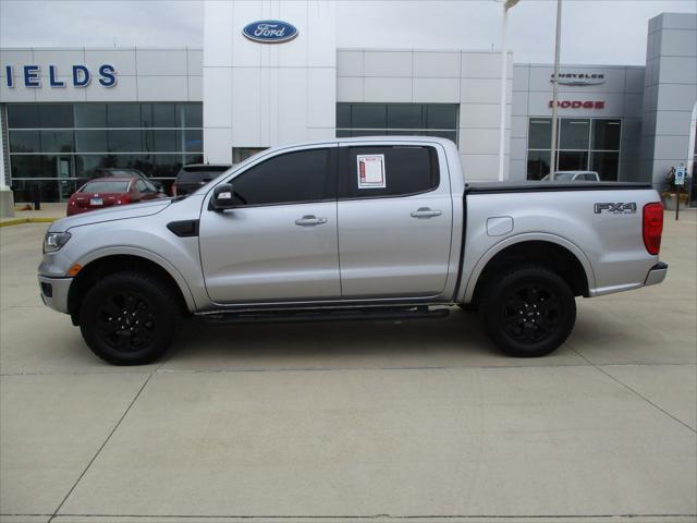 2021 Ford Ranger LARIAT 2021 Ford Ranger LARIAT