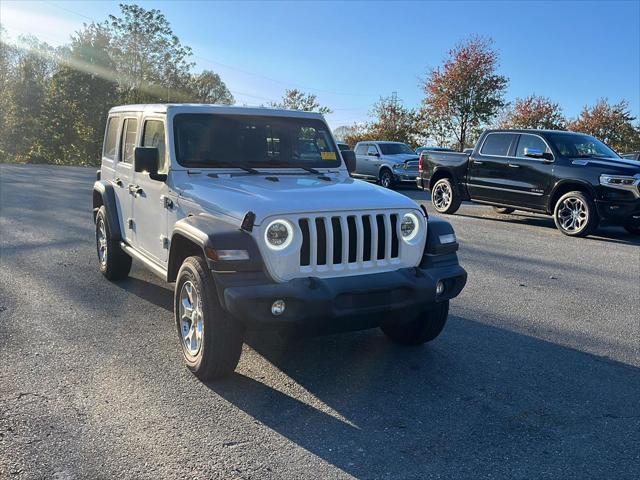 2021 Jeep Wrangler Unlimited Islander 4x4 2021 Jeep Wrangler Unlimited Islander 4x4