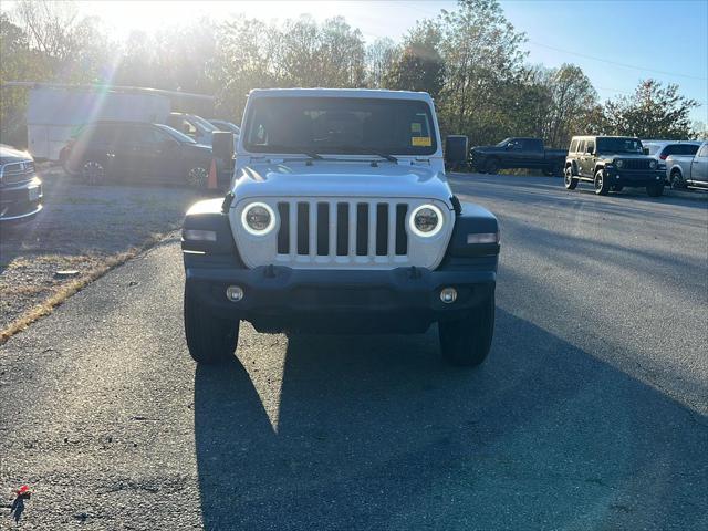 2021 Jeep Wrangler Unlimited Islander 4x4 2021 Jeep Wrangler Unlimited Islander 4x4