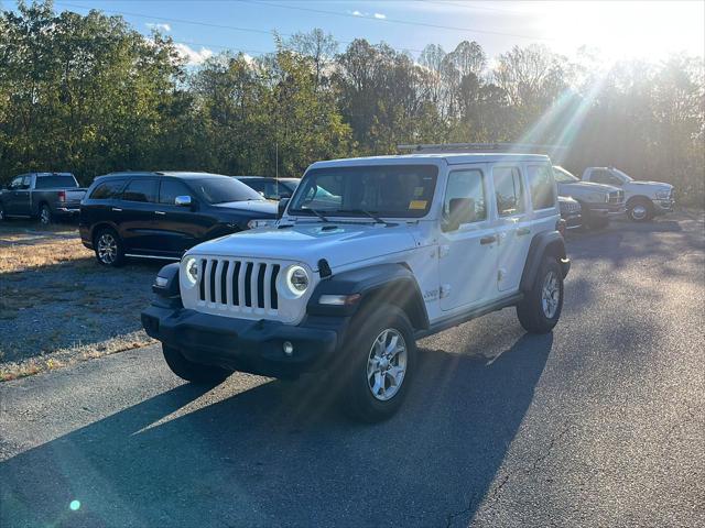 2021 Jeep Wrangler Unlimited Islander 4x4 2021 Jeep Wrangler Unlimited Islander 4x4