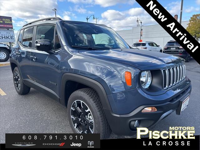 2023 Jeep Renegade Upland 4x4 2023 Jeep Renegade Upland 4x4