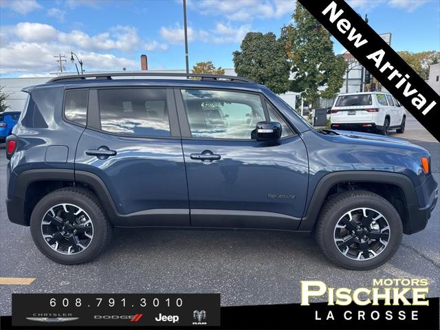 2023 Jeep Renegade Upland 4x4 2023 Jeep Renegade Upland 4x4