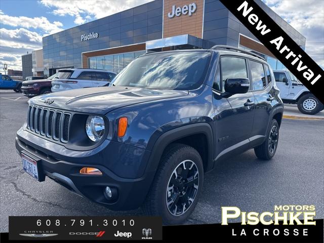 2023 Jeep Renegade Upland 4x4 2023 Jeep Renegade Upland 4x4