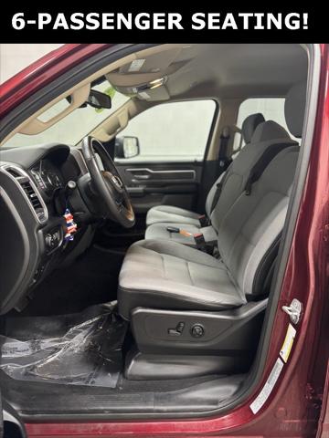 2019 RAM 1500 Big Horn/Lone Star Crew Cab 4x4 57 Box 2019 RAM 1500 Big Horn/Lone Star Crew Cab 4x4 57 Box