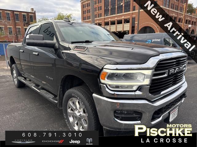 2019 RAM 2500 Big Horn Crew Cab 4x4 64 Box 2019 RAM 2500 Big Horn Crew Cab 4x4 64 Box