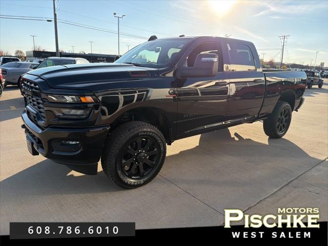 2025 RAM 2500 Big Horn Crew Cab 4x4 64 Box 2025 RAM 2500 Big Horn Crew Cab 4x4 64 Box