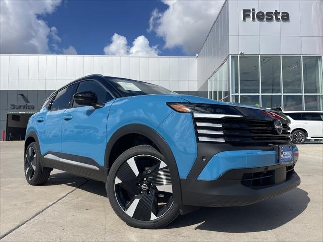 2025 Nissan Kicks SR Intelligent AWD 2025 Nissan Kicks SR Intelligent AWD