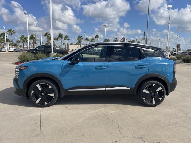 2025 Nissan Kicks SR Intelligent AWD 2025 Nissan Kicks SR Intelligent AWD