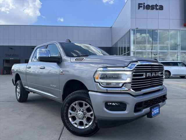 2024 RAM 2500 Laramie Crew Cab 4x4 64 Box