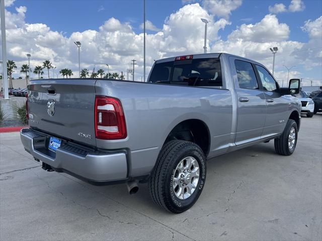 2024 RAM 2500 Laramie Crew Cab 4x4 64 Box