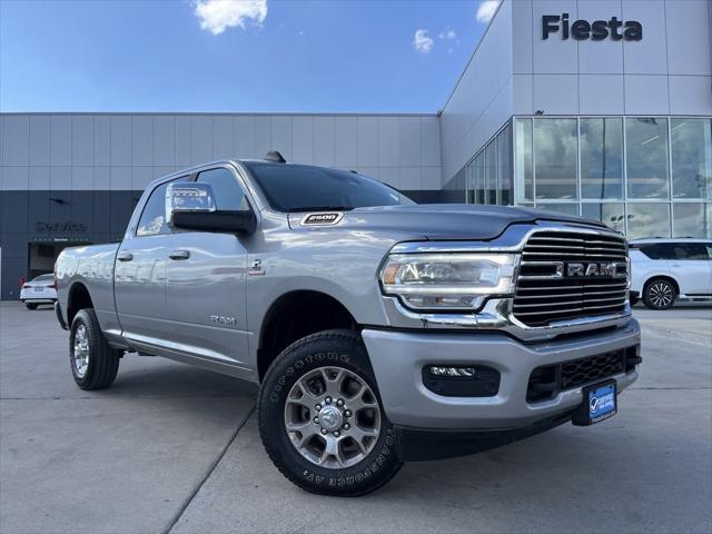 2024 RAM 2500 Laramie Crew Cab 4x4 64 Box