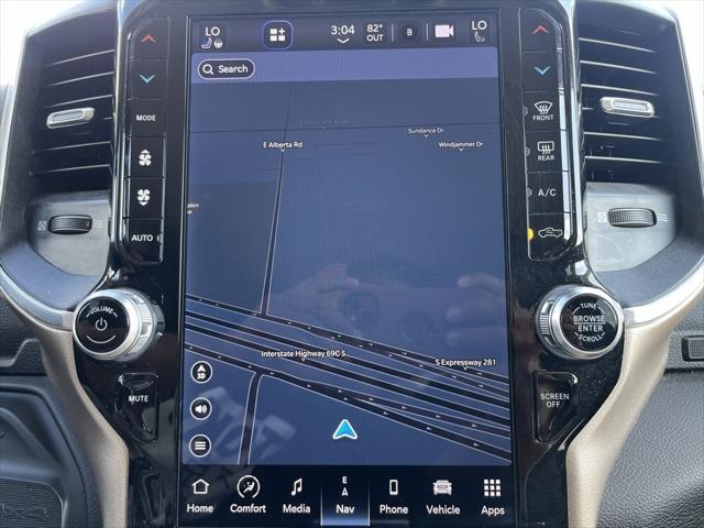 2024 RAM 2500 Laramie Crew Cab 4x4 64 Box