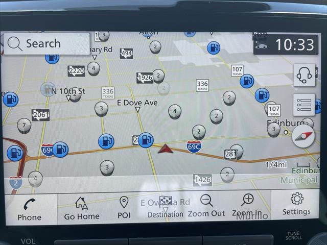 2024 Nissan TITAN Crew Cab PRO-4X 4x4