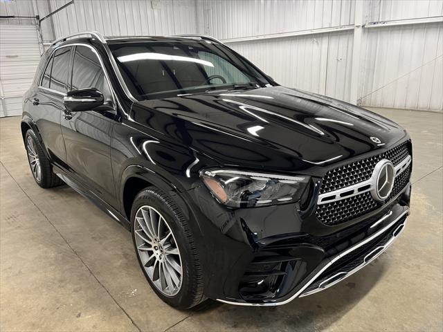 2024 Mercedes-Benz GLE 450 4MATIC