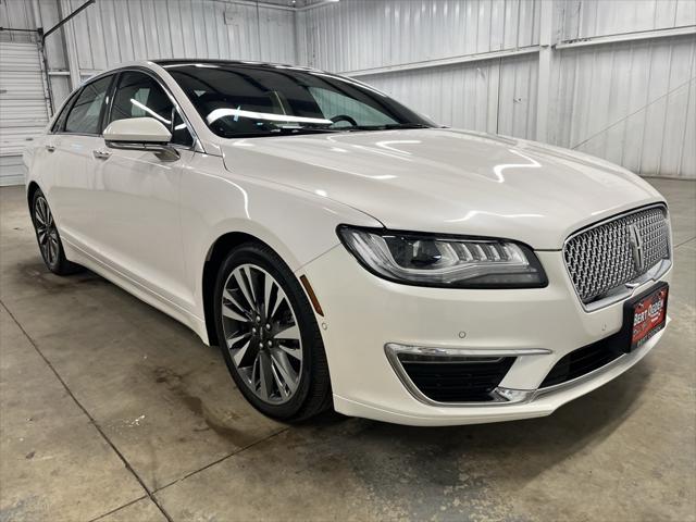 2020 Lincoln MKZ Reserve 2020 Lincoln MKZ Reserve