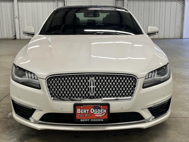 2020 Lincoln MKZ Reserve 2020 Lincoln MKZ Reserve