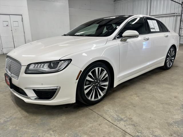 2020 Lincoln MKZ Reserve 2020 Lincoln MKZ Reserve