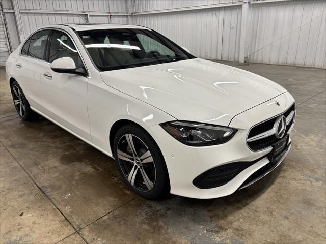 2025 Mercedes-Benz C 300 C 300