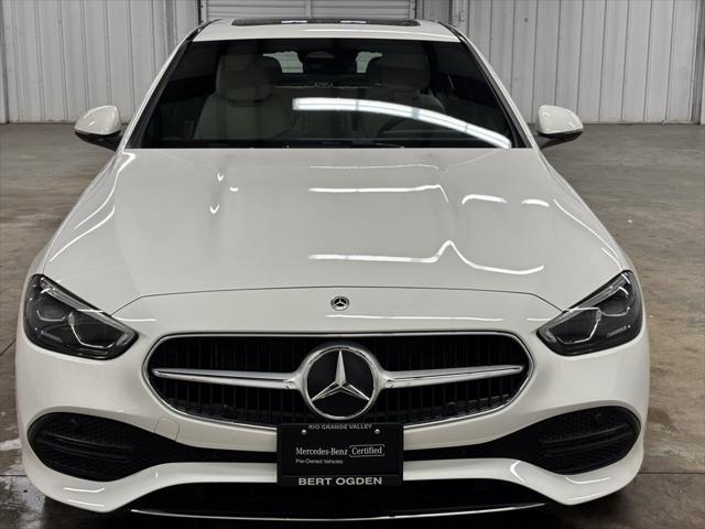 2025 Mercedes-Benz C 300 C 300