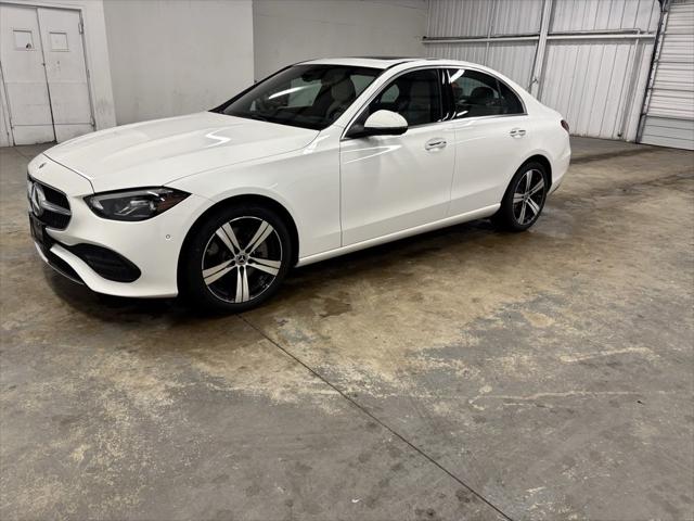 2025 Mercedes-Benz C 300 C 300