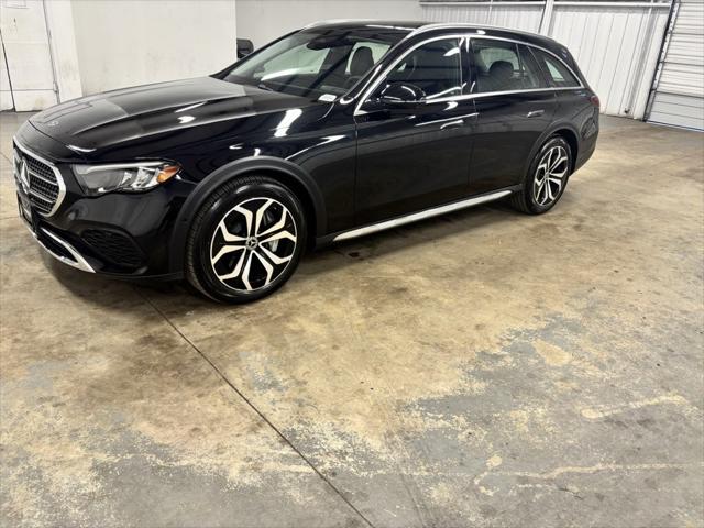 2025 Mercedes-Benz E 450 4MATIC