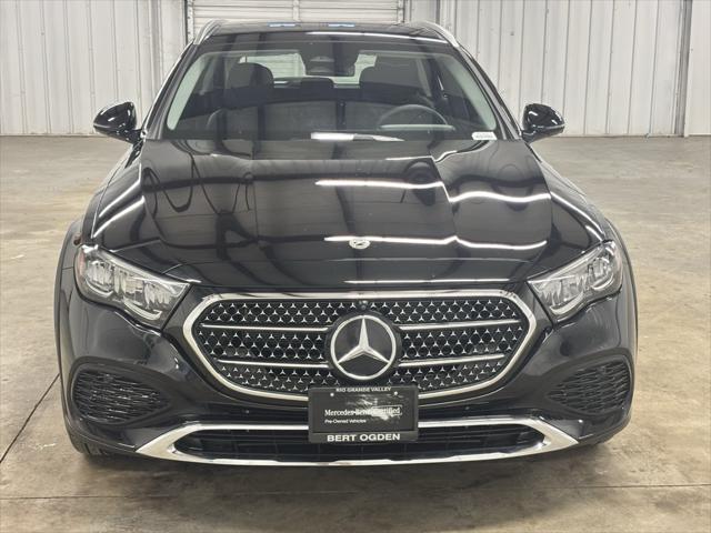 2025 Mercedes-Benz E 450 4MATIC 2025 Mercedes-Benz E 450 4MATIC