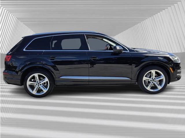 2019 Audi Q7 Prestige 2019 Audi Q7 Prestige