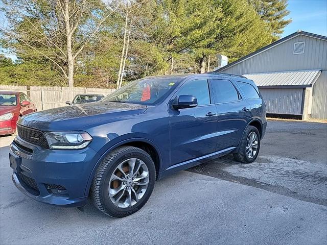 2020 Dodge Durango GT Plus AWD