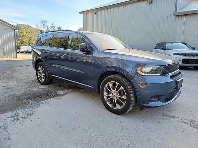 2020 Dodge Durango GT Plus AWD