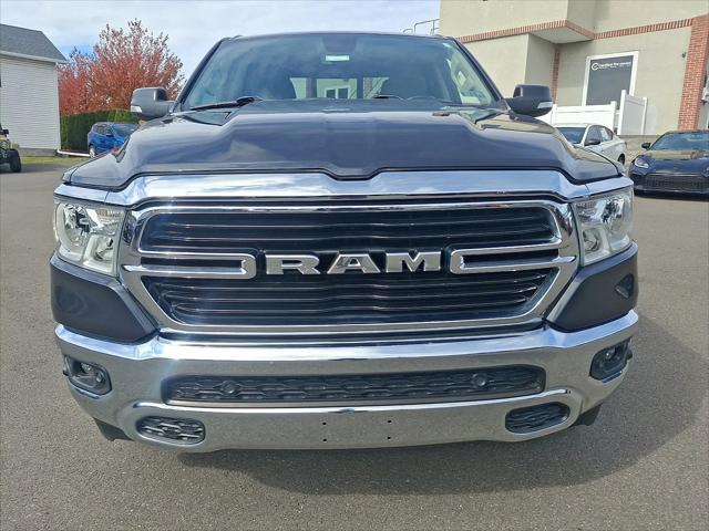 2020 RAM 1500 Big Horn Quad Cab 4x4 64 Box 2020 RAM 1500 Big Horn Quad Cab 4x4 64 Box