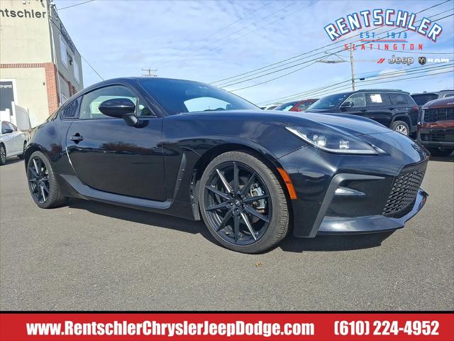 2023 Toyota GR86 Premium